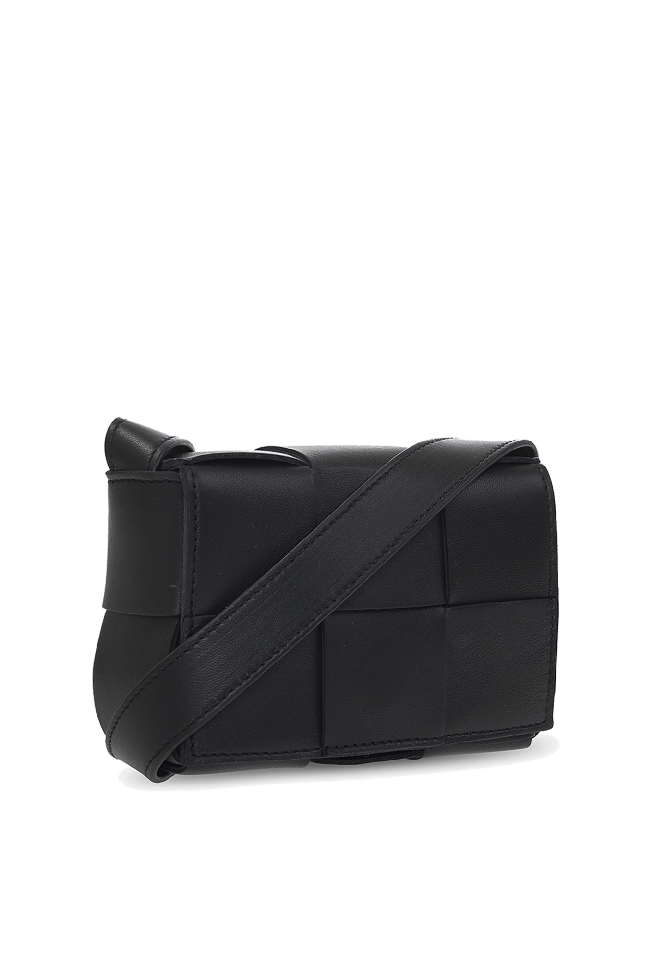 Black 'Cassette Candy' shoulder bag Bottega Veneta - Vitkac Canada